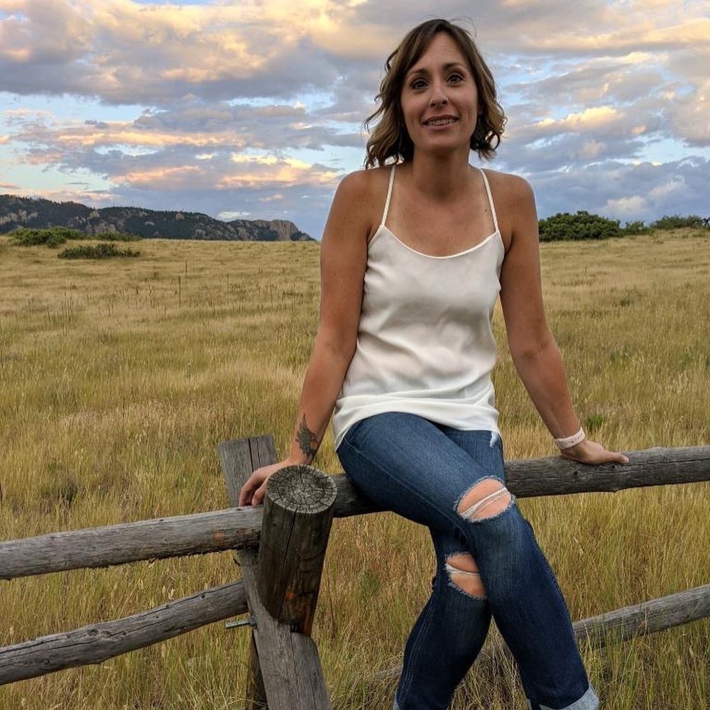 Meet your Posher, Kimberly